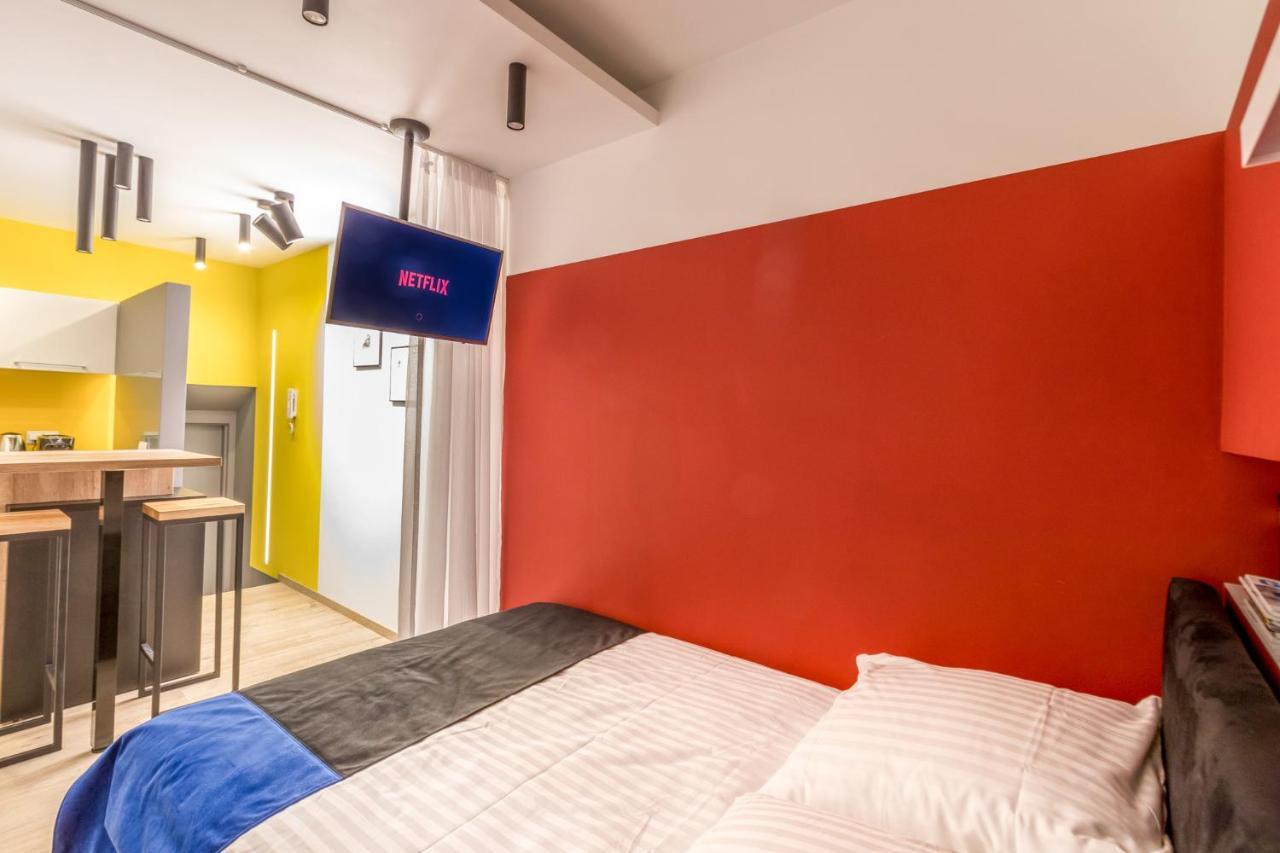 Apartment Kobro - New City Center Of Lodz Kültér fotó