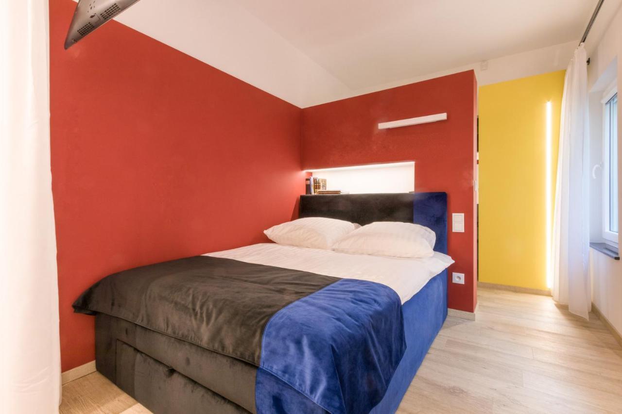 Apartment Kobro - New City Center Of Lodz Kültér fotó
